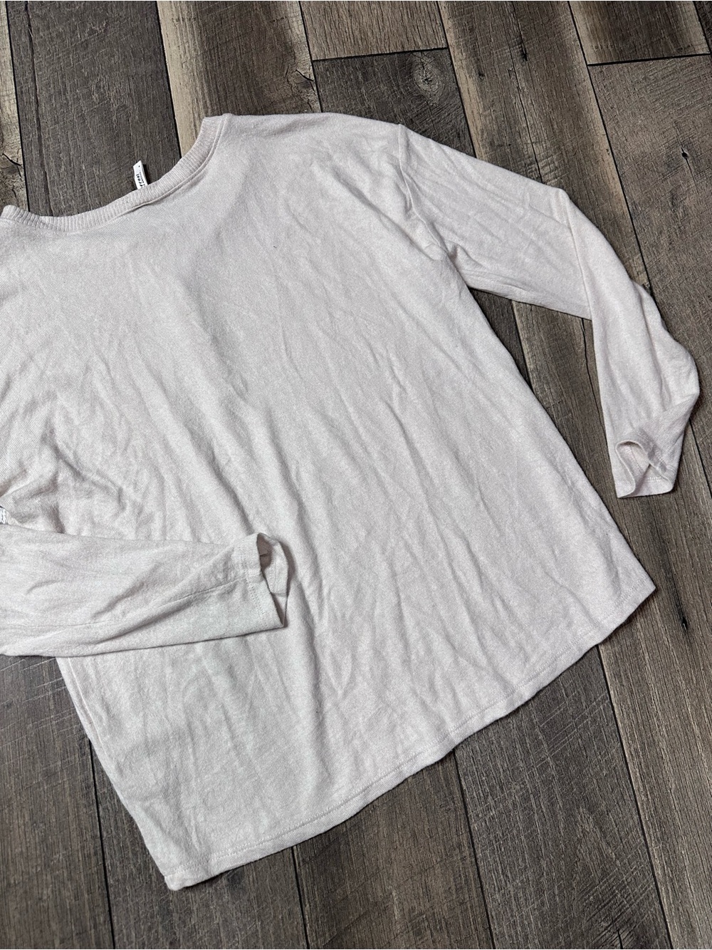 Be Cool Cozy Soft Long Sleeve Top - Picture 7 of 8